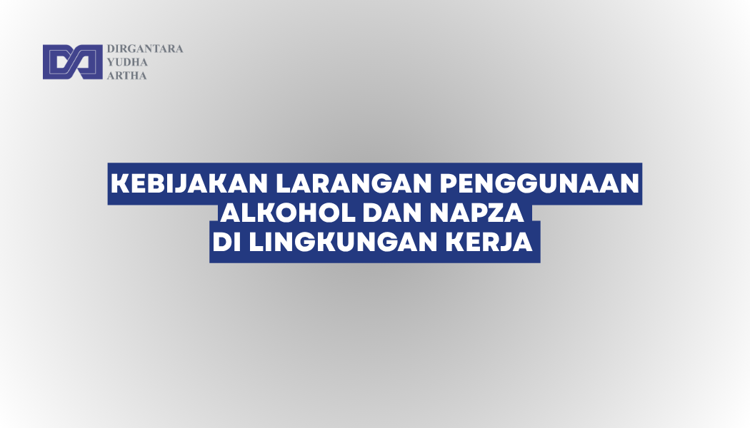 Larangan Pengunaan Alkohol dan Napza 