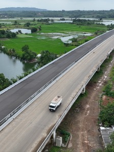 Pemeliharaan SFO dan Rekonstruksi Tol Jalur B