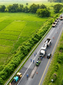 Pemeliharaan Periodik SFO dan Rekonstruksi