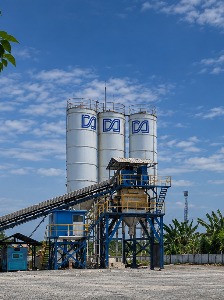 Batching Plant Klaten