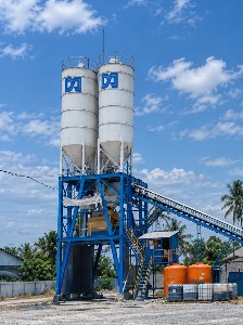 Batching Plant Sleman