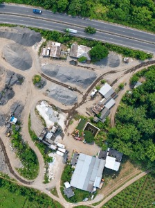 Asphalt Mixing Plant (AMP) Semarang Batang