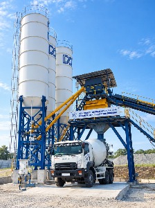Batching Plant Bogor