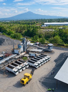 Asphalt Mixing Plant (AMP) Sanca