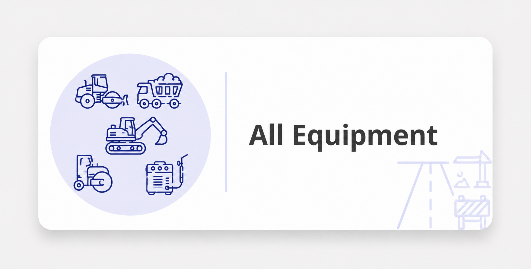 All Equipment