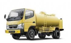 Water Tank Truck