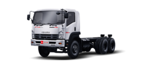 Self Loader Truck